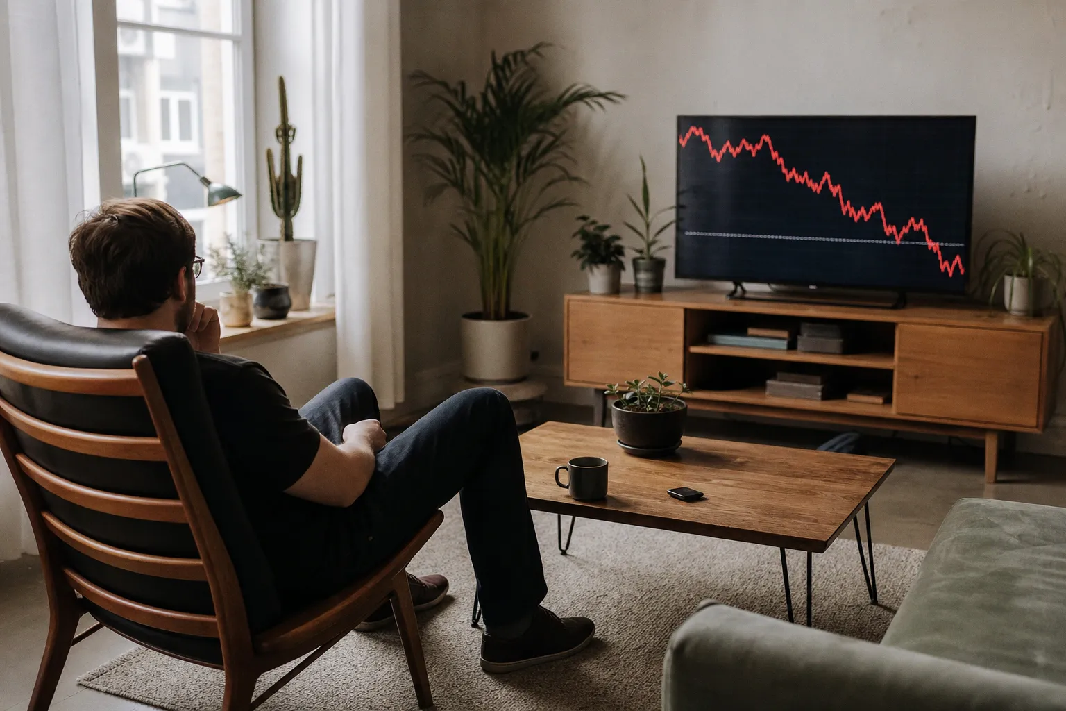 Bitcoin: 1 More Flush Before the Bottom?
