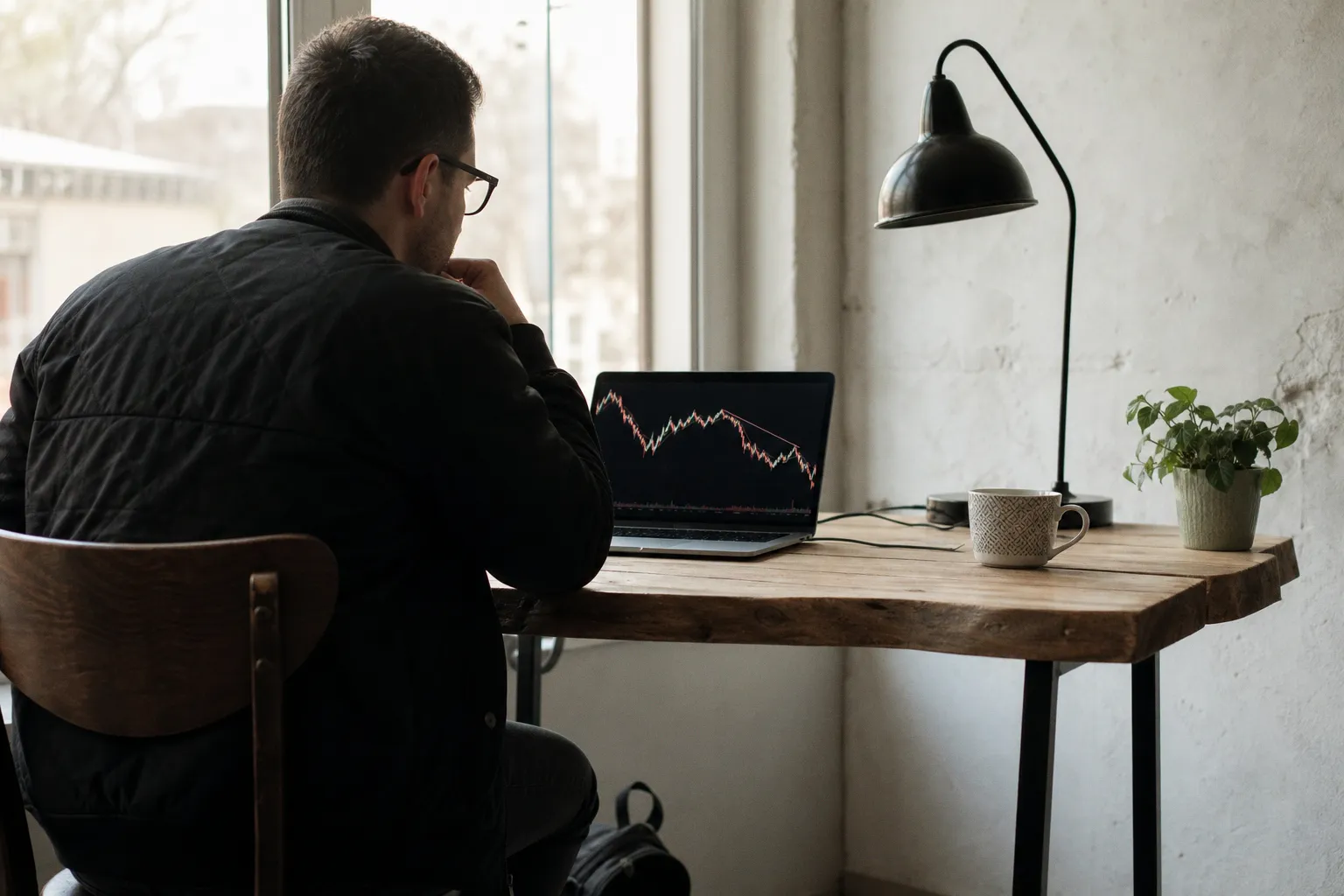 Bitcoin Nears Major Low as Elliott Wave and Momentum Divergences Signal Reversal