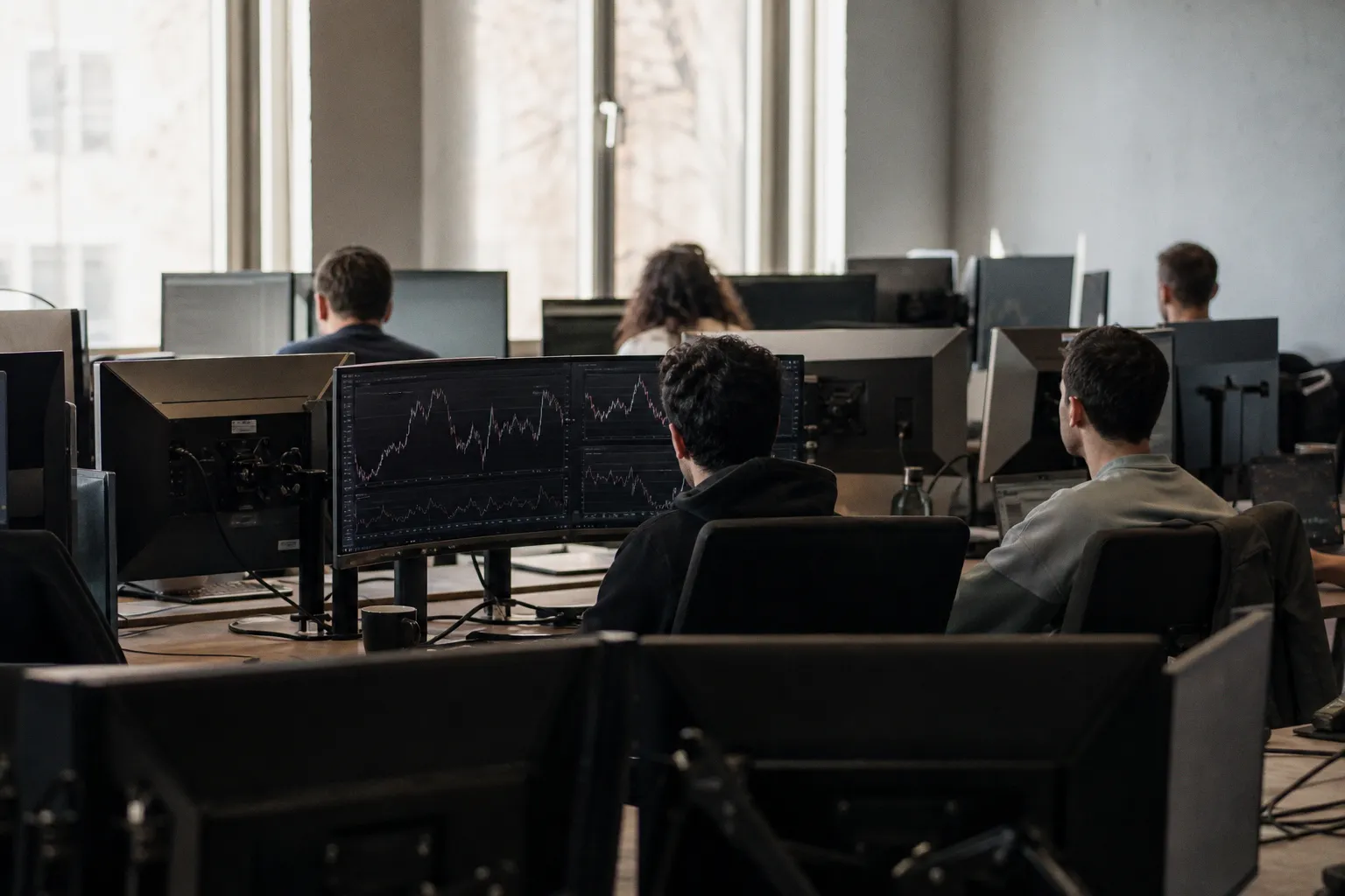 Bitcoin Volatility Gauge Signals Potential Market Turbulence Ahead