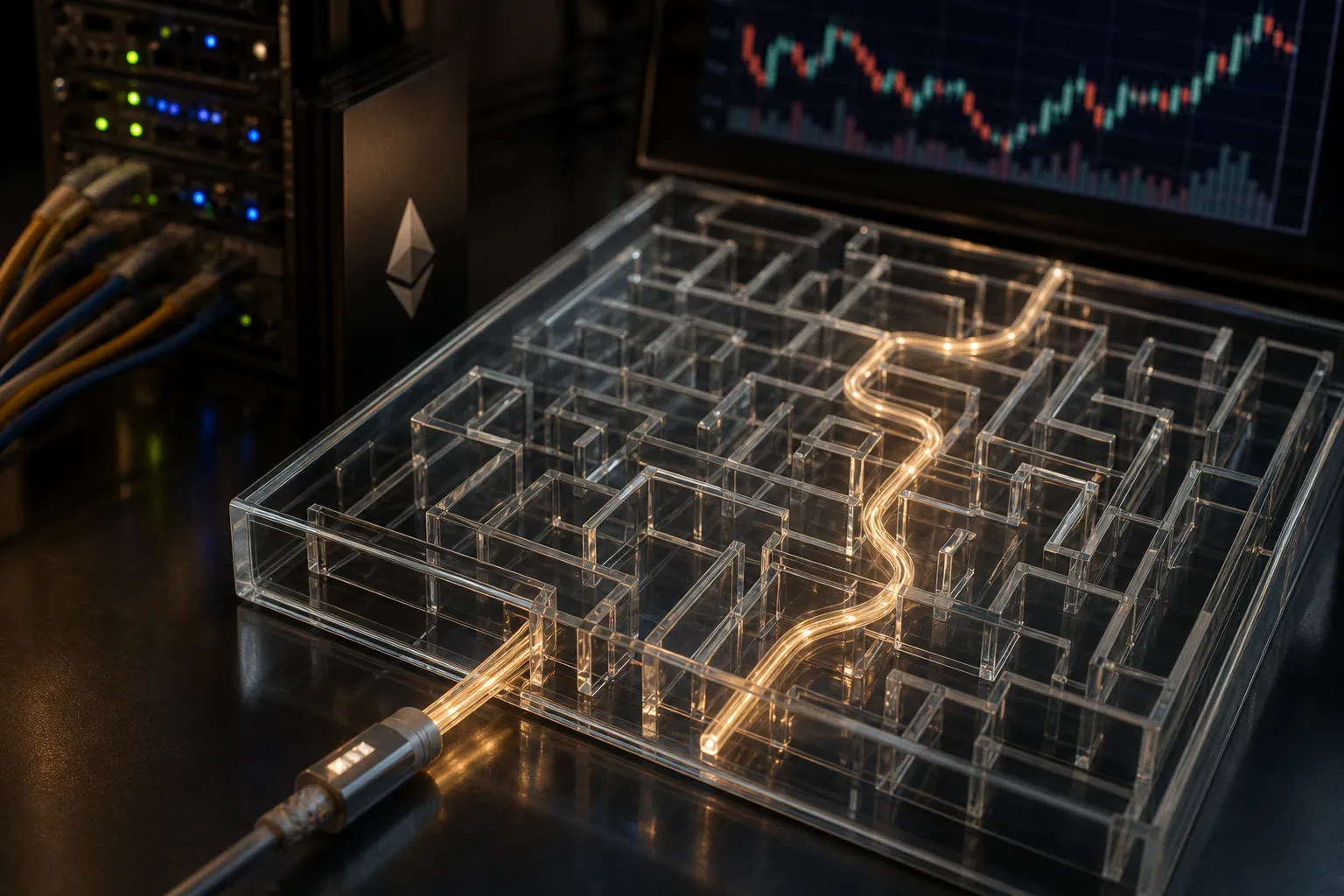 Crypto on chain analysis: a simple guide to blockchain metrics