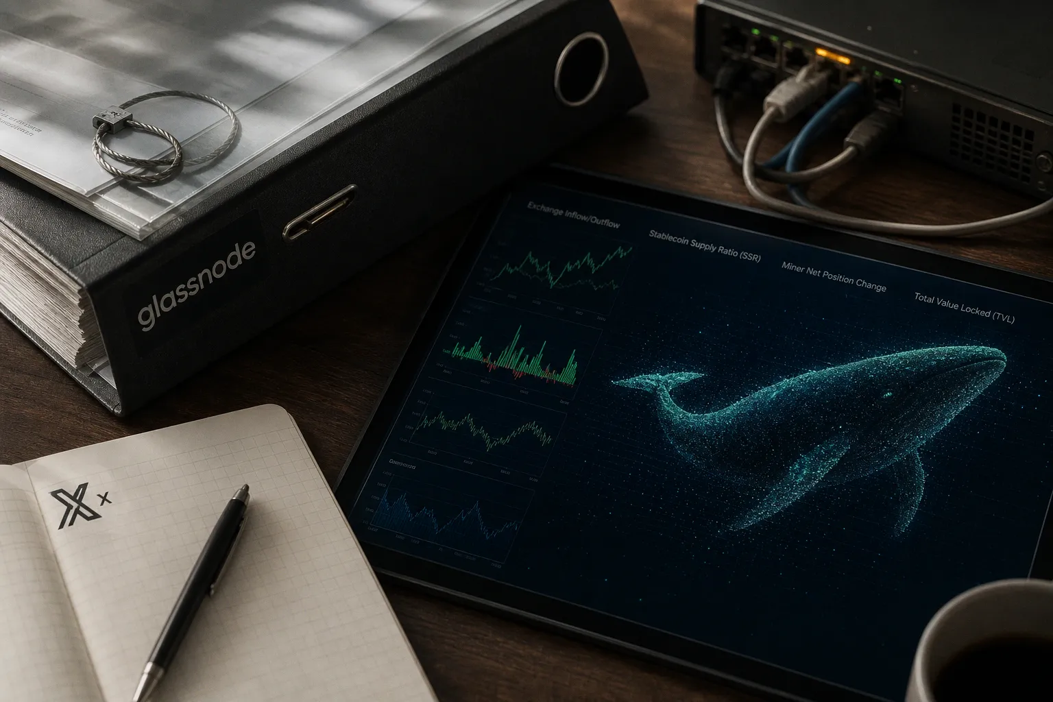 Crypto whale alerts: a step-by-step setup guide
