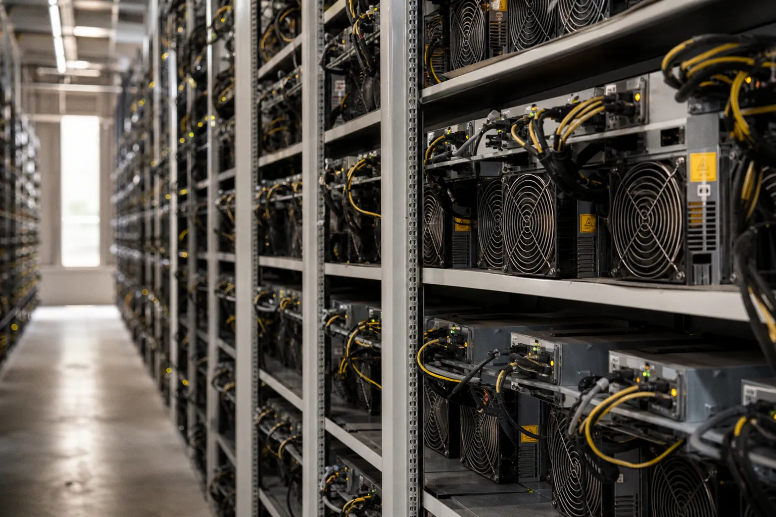Decode miner capitulation signals to buy bitcoin cheap