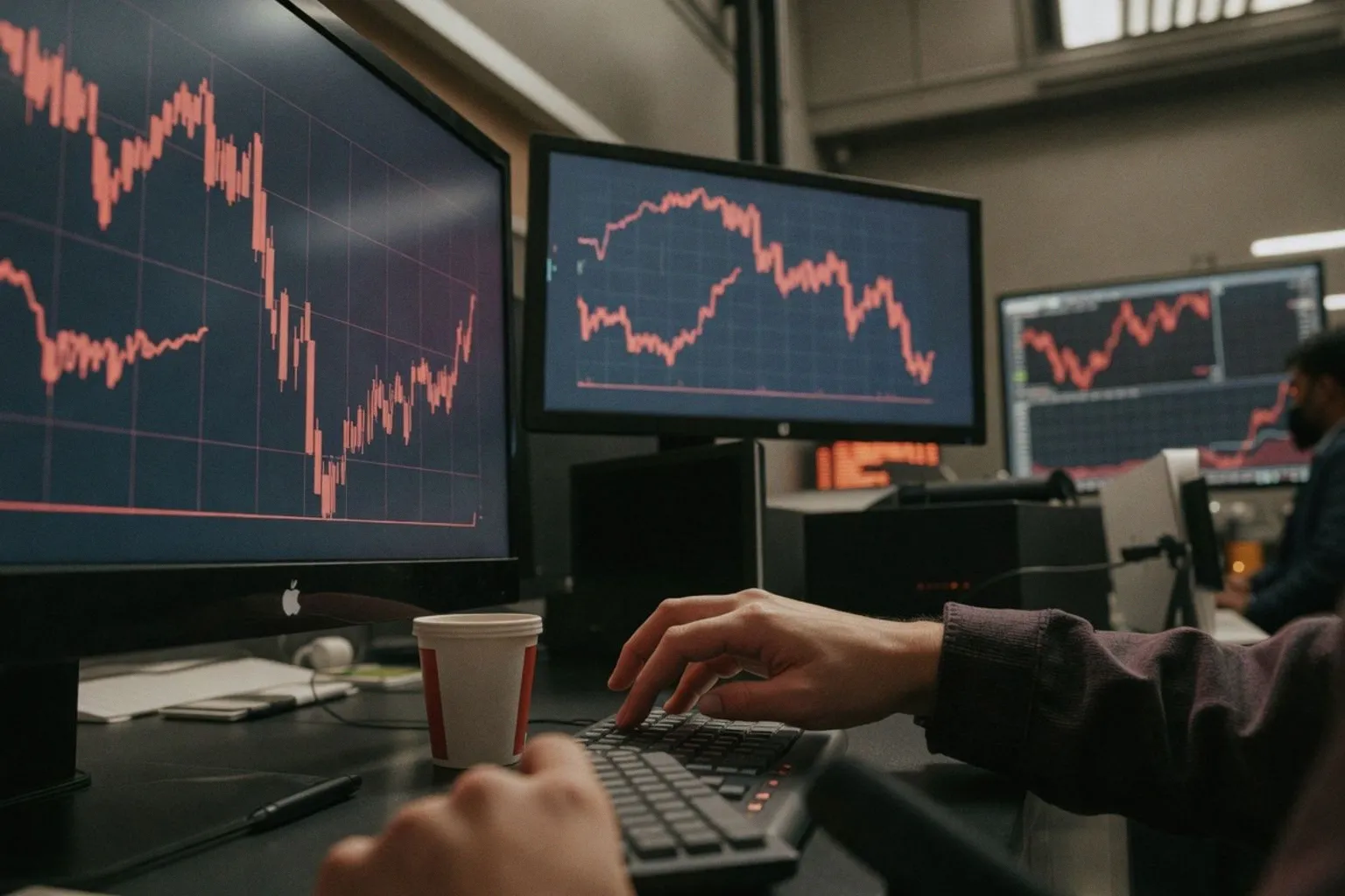 Derivatives Data Signals Further Crypto Market Decline As Bearish Bets Intensify