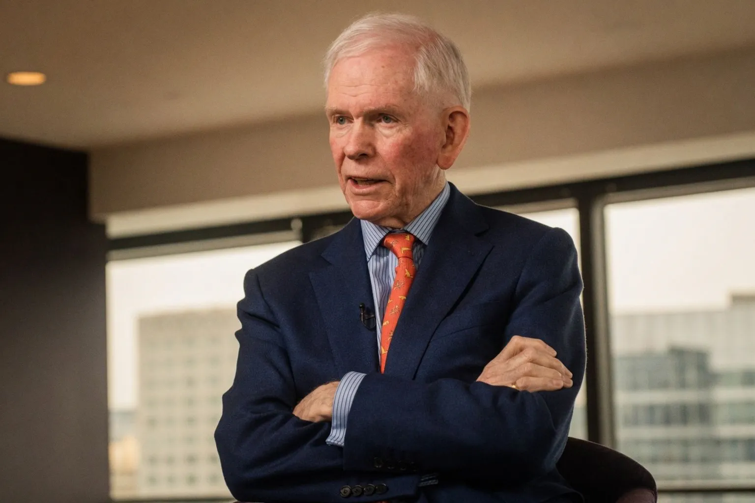 Jeremy Grantham’s Bitcoin Prediction Has One Big Problem