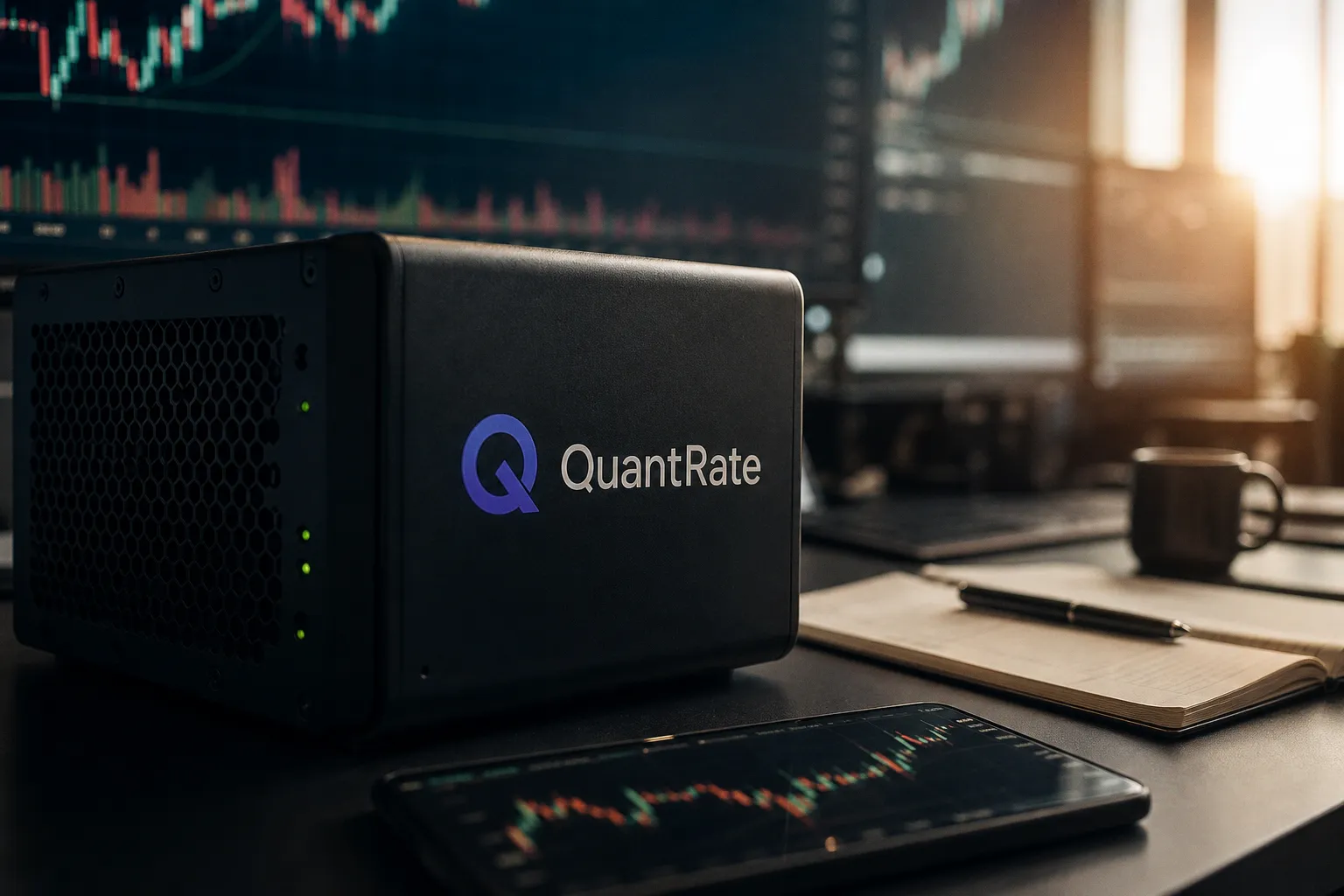 QuantRate Announces Expanded Access to AI Trading Bot Platform for Crypto and Multi-Asset Market Monitoring