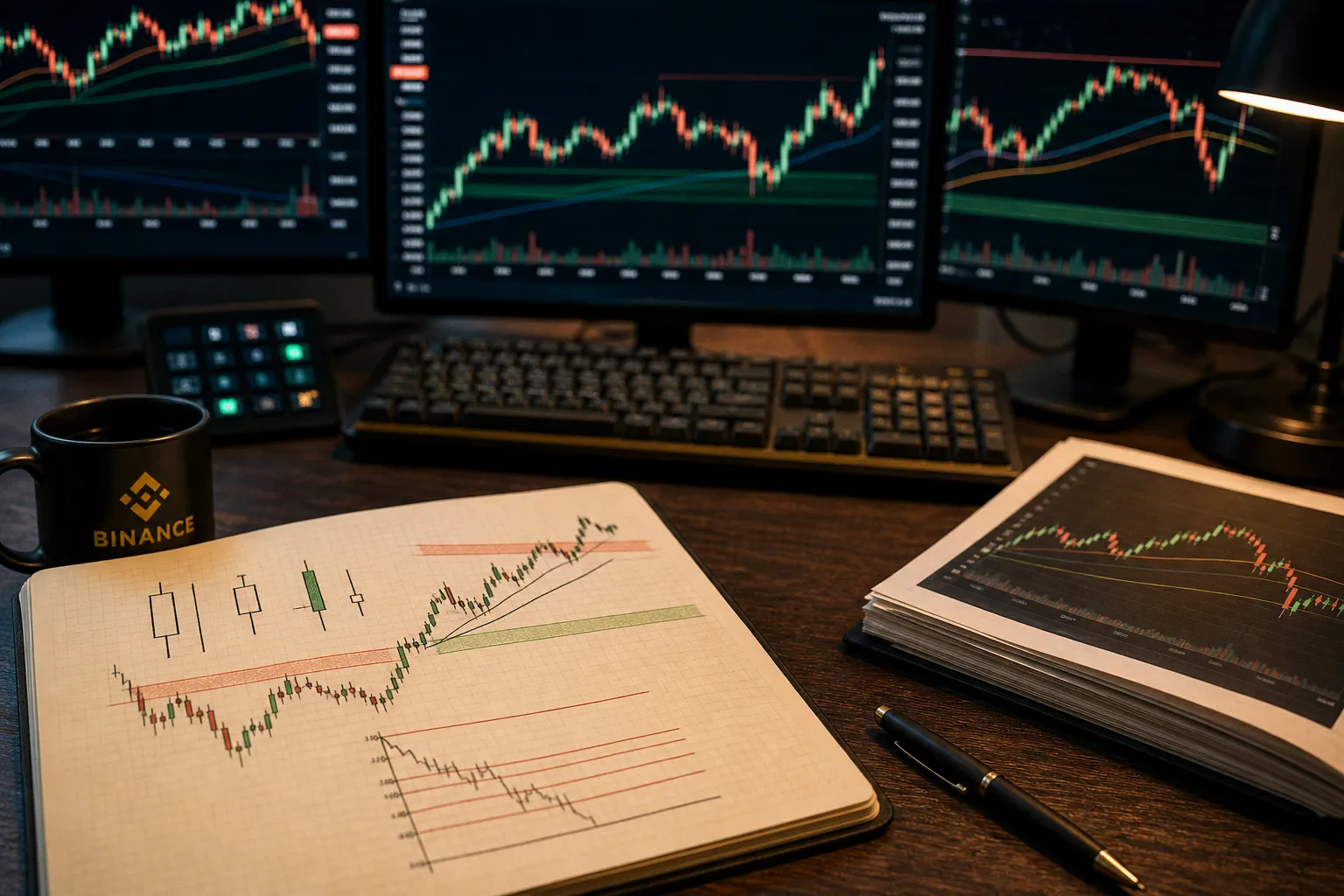 Technical analysis beginner guide to reading crypto charts